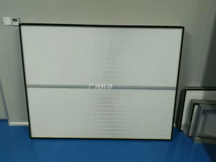 HEPA高效過濾網(wǎng)可廣泛用于光學(xué)電子、LCD液晶制造，生物醫(yī)藥、精密儀器、飲料食品，PCB印刷等行業(yè)無塵凈化車間的空調(diào)末端送風(fēng)處。