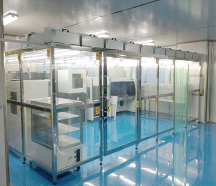 百級(jí)潔凈棚作為一種高潔凈度的實(shí)驗(yàn)室設(shè)備